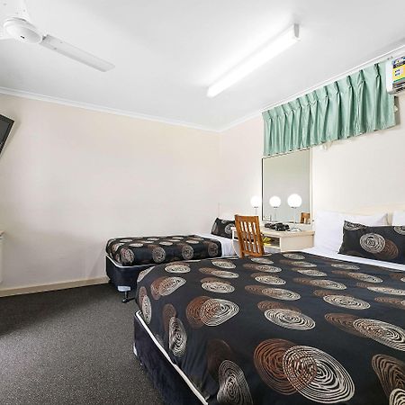 Econo Lodge Park Lane Bundaberg Eksteriør bilde