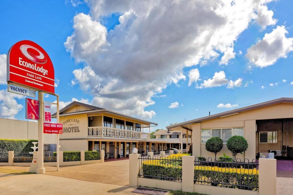 Econo Lodge Park Lane Bundaberg Eksteriør bilde
