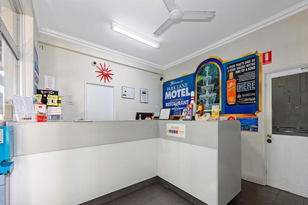 Econo Lodge Park Lane Bundaberg Eksteriør bilde