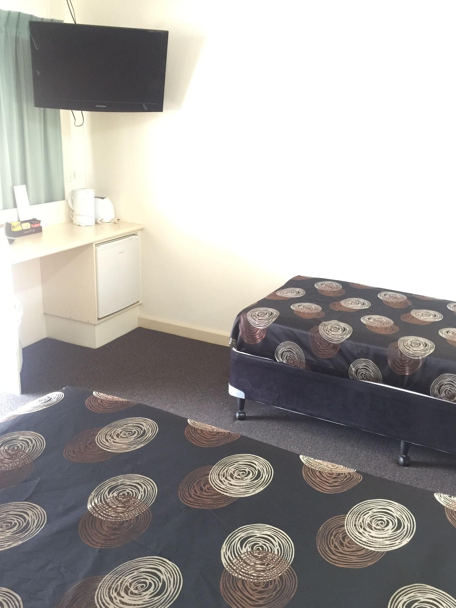 Econo Lodge Park Lane Bundaberg Eksteriør bilde