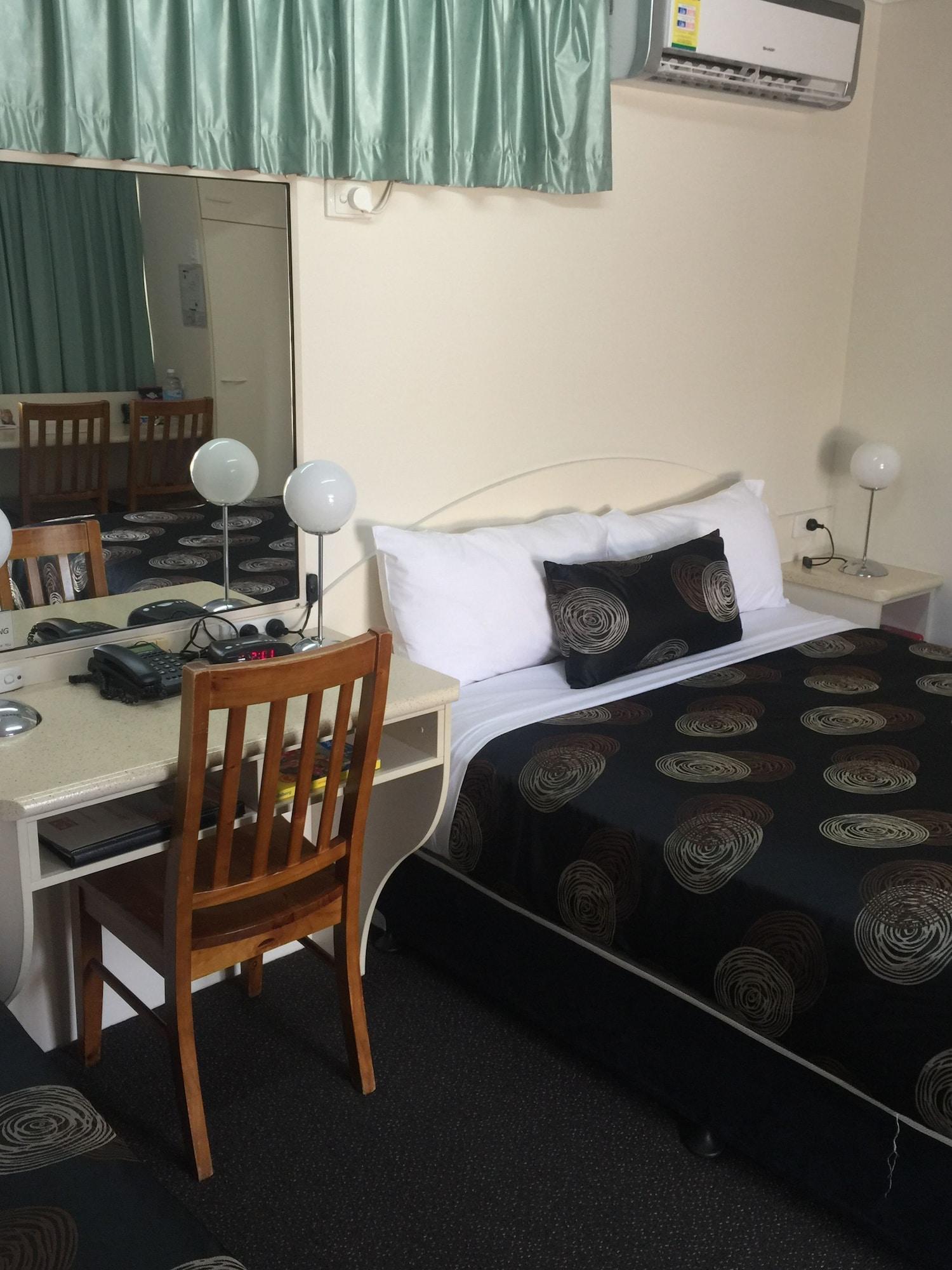 Econo Lodge Park Lane Bundaberg Eksteriør bilde
