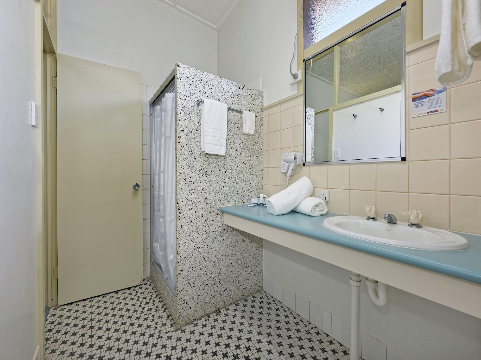 Econo Lodge Park Lane Bundaberg Eksteriør bilde