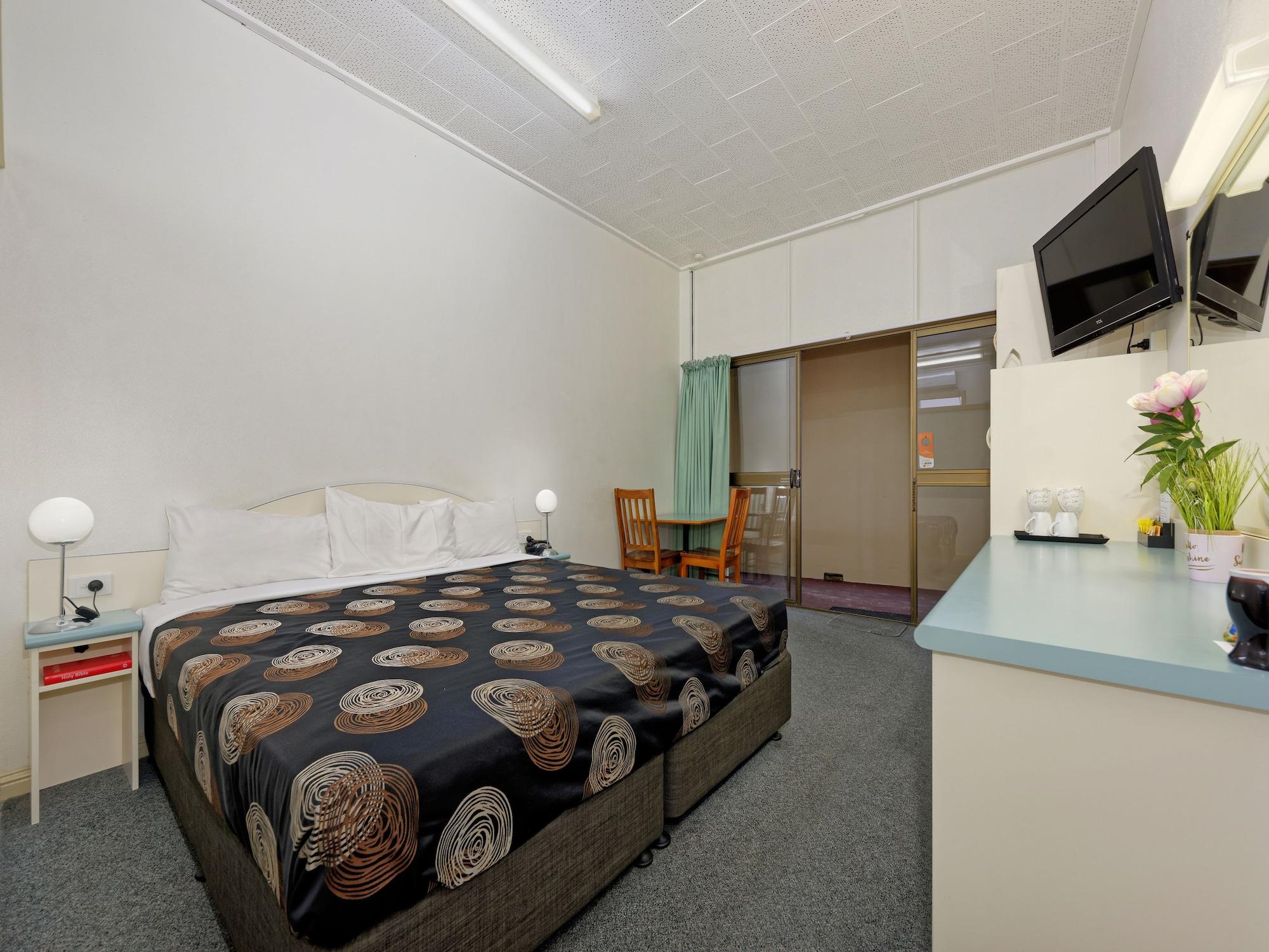 Econo Lodge Park Lane Bundaberg Eksteriør bilde