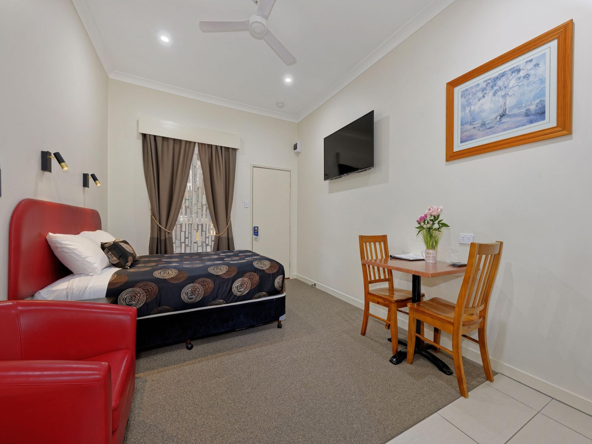 Econo Lodge Park Lane Bundaberg Eksteriør bilde