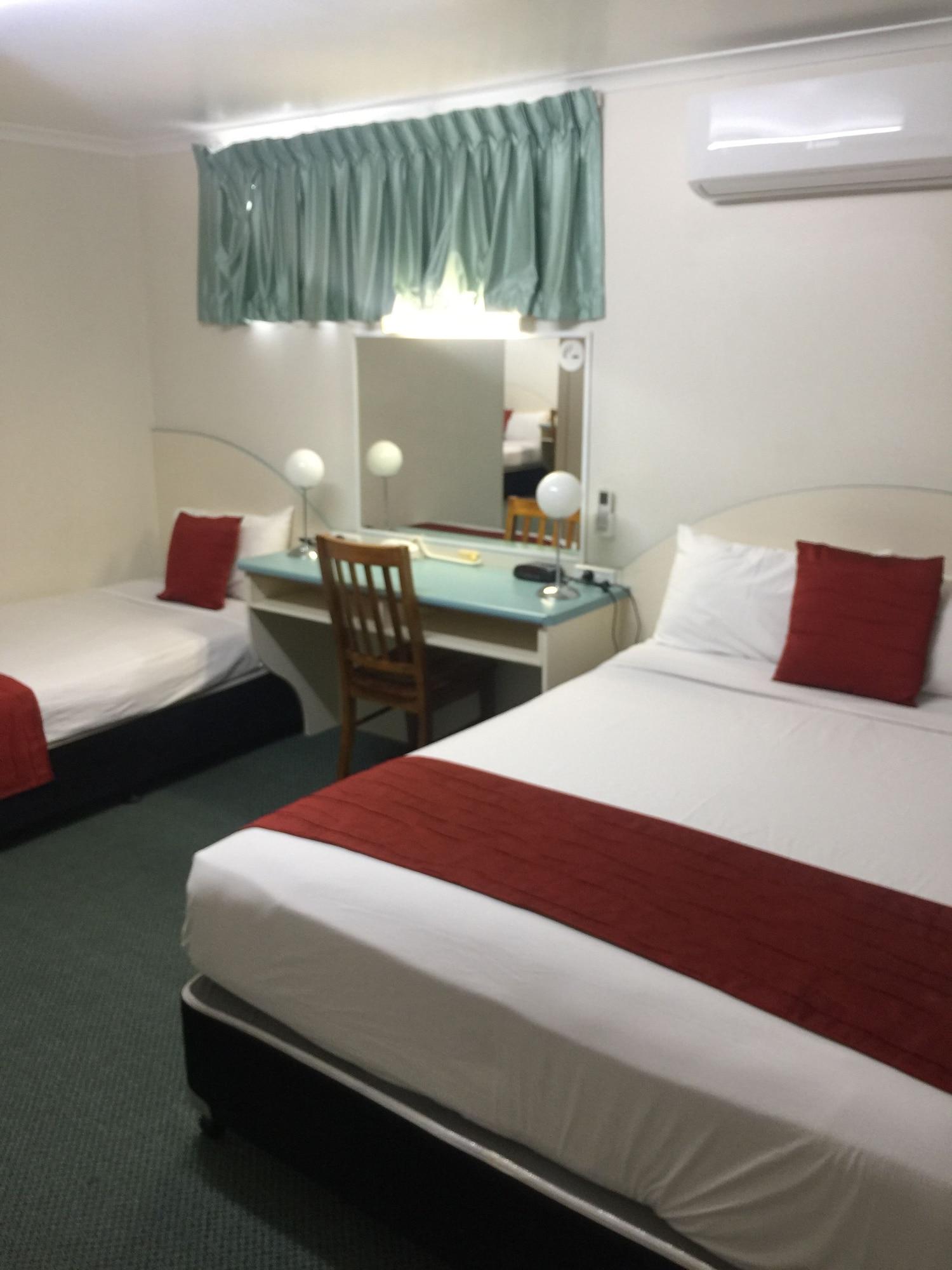 Econo Lodge Park Lane Bundaberg Eksteriør bilde