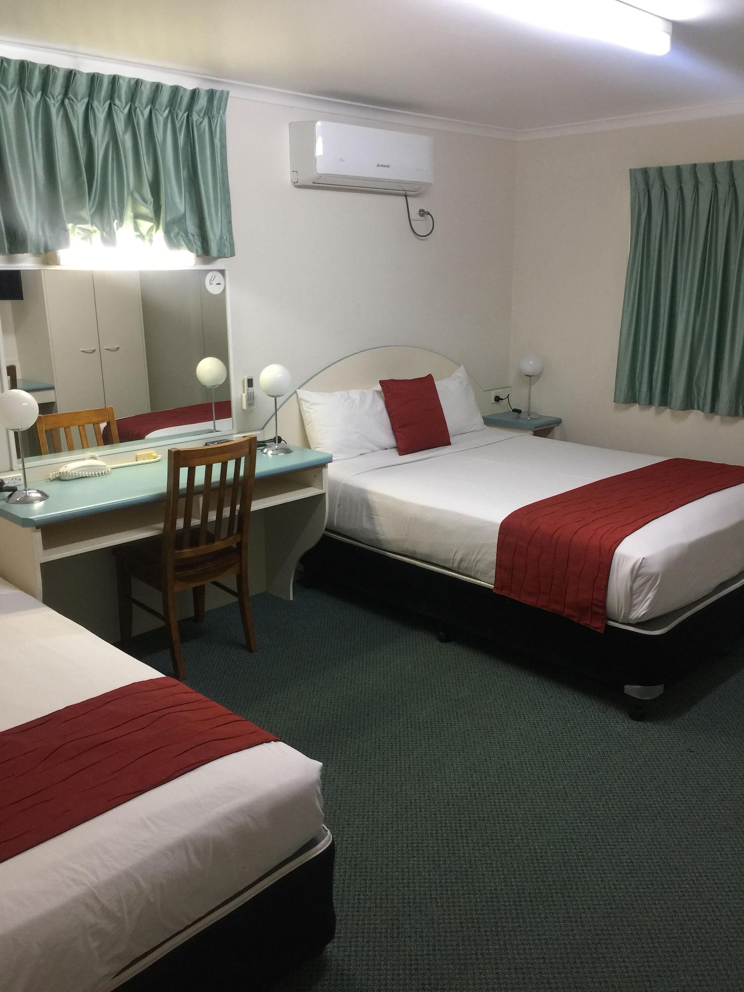Econo Lodge Park Lane Bundaberg Eksteriør bilde