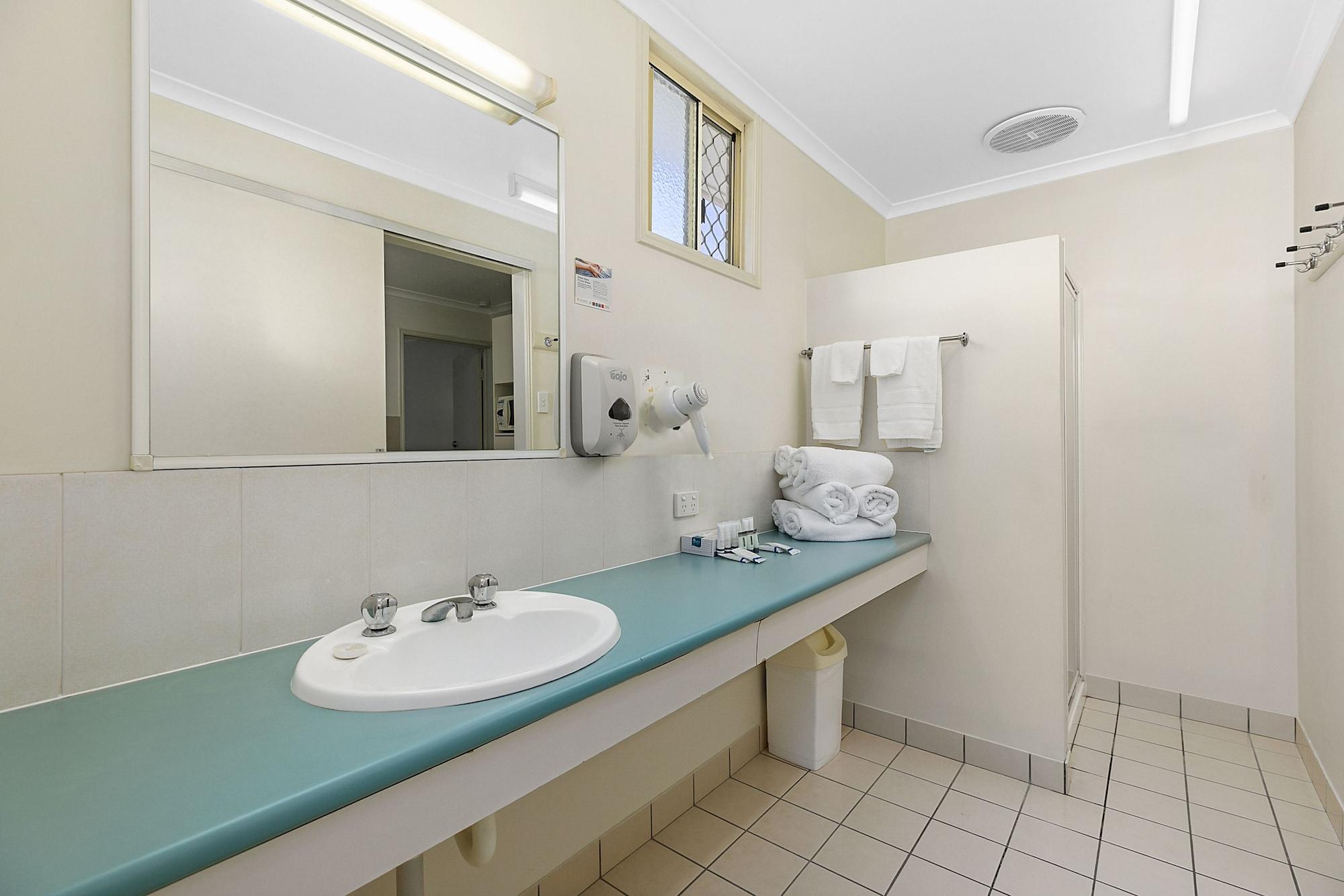 Econo Lodge Park Lane Bundaberg Eksteriør bilde