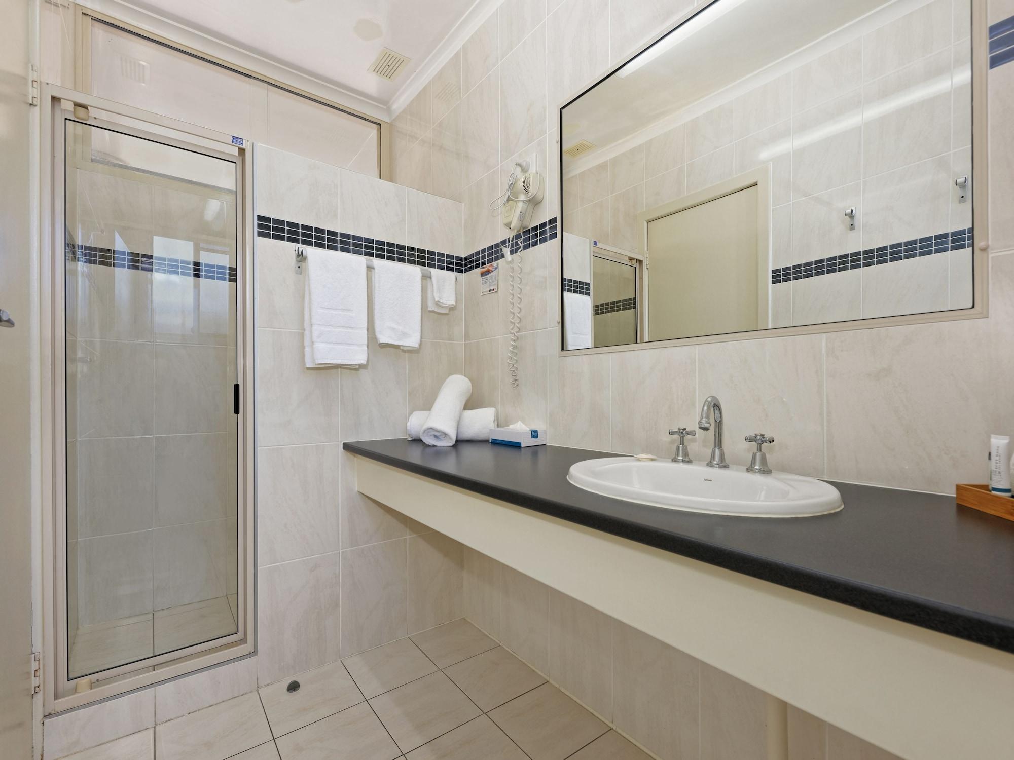 Econo Lodge Park Lane Bundaberg Eksteriør bilde