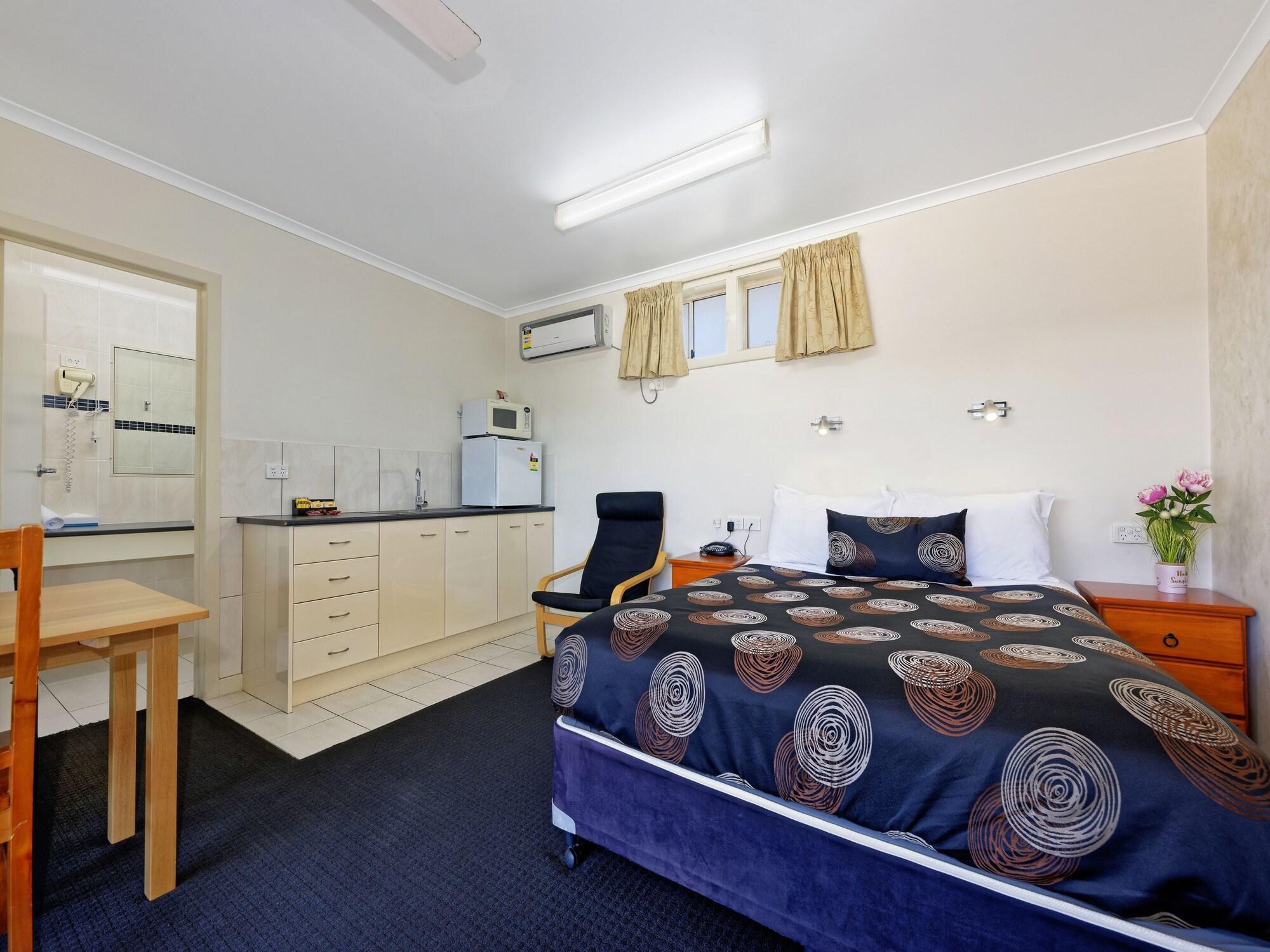 Econo Lodge Park Lane Bundaberg Eksteriør bilde