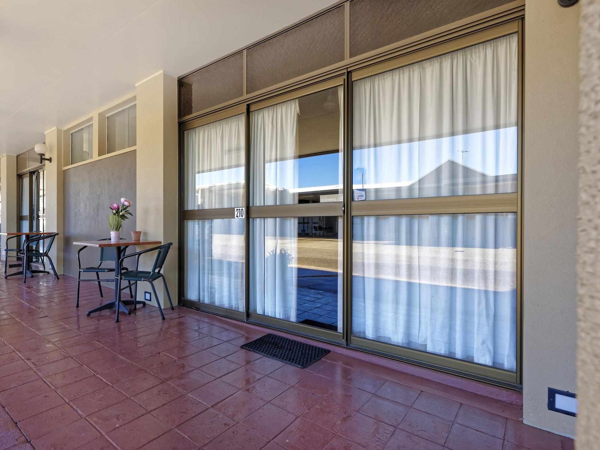 Econo Lodge Park Lane Bundaberg Eksteriør bilde