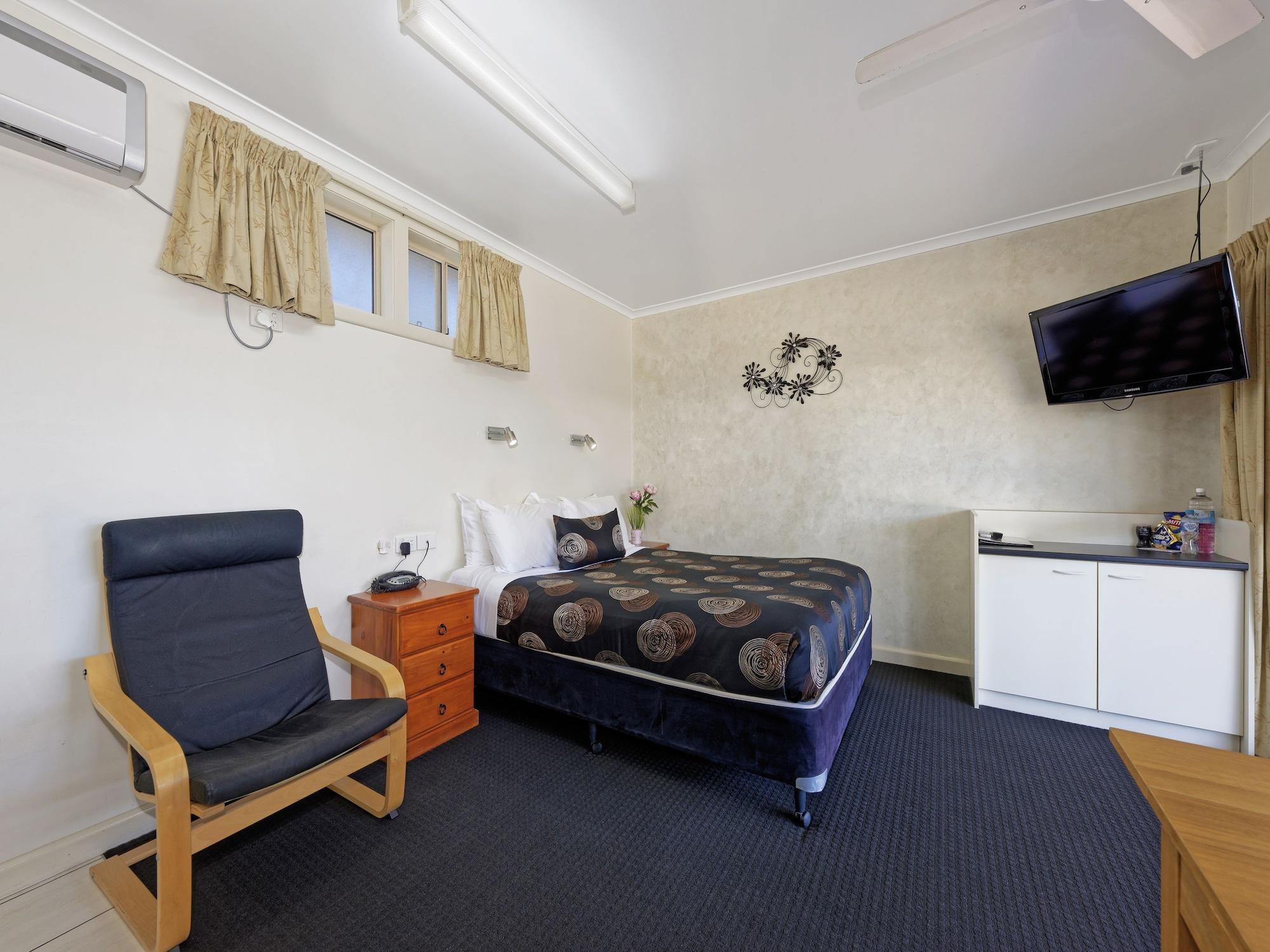 Econo Lodge Park Lane Bundaberg Eksteriør bilde