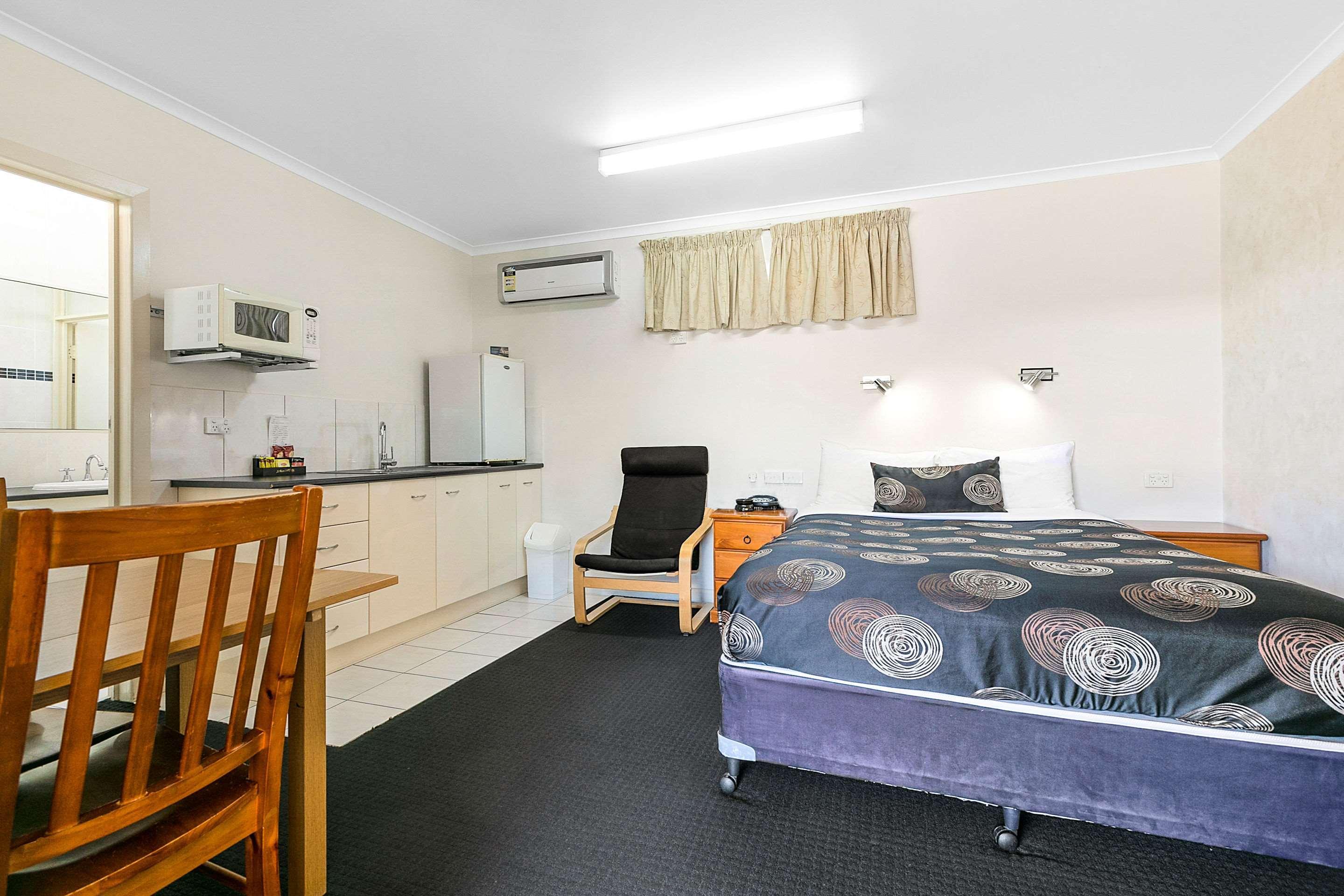 Econo Lodge Park Lane Bundaberg Eksteriør bilde