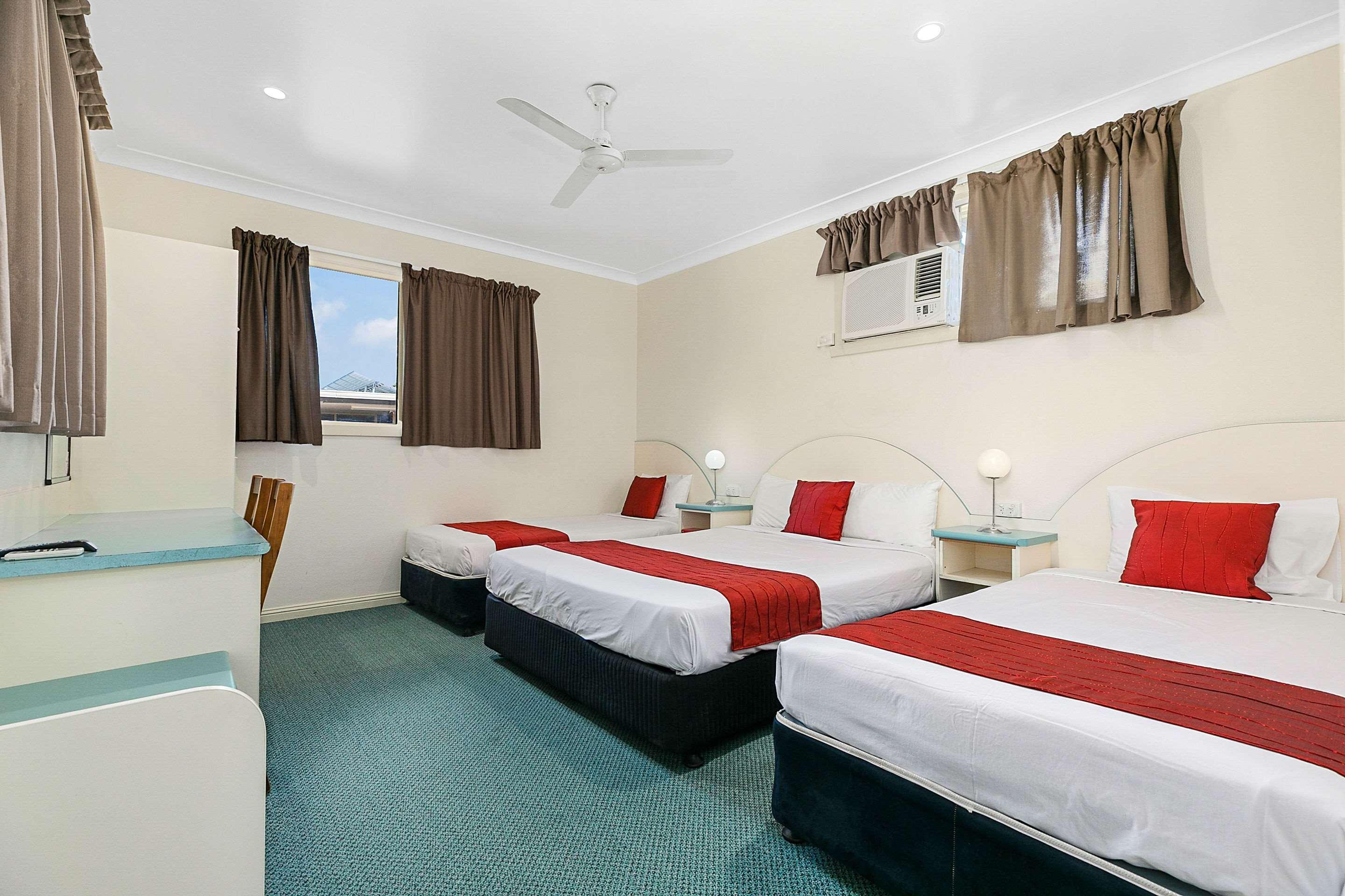 Econo Lodge Park Lane Bundaberg Eksteriør bilde
