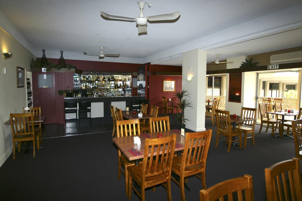 Econo Lodge Park Lane Bundaberg Eksteriør bilde