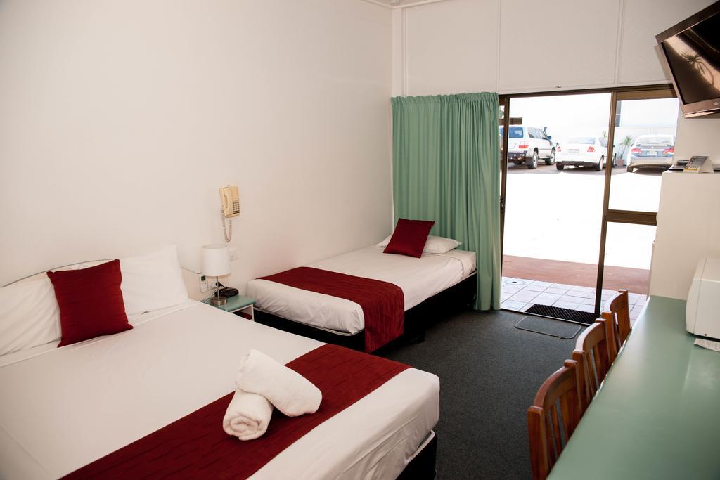 Econo Lodge Park Lane Bundaberg Eksteriør bilde