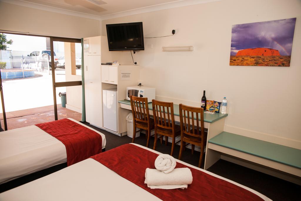 Econo Lodge Park Lane Bundaberg Eksteriør bilde