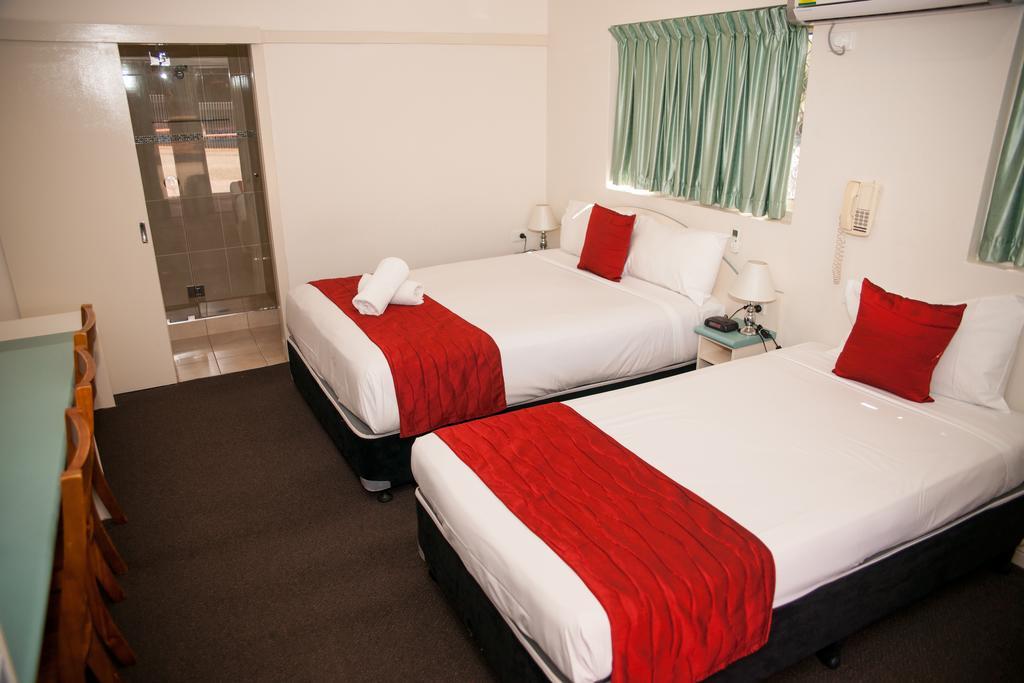 Econo Lodge Park Lane Bundaberg Eksteriør bilde