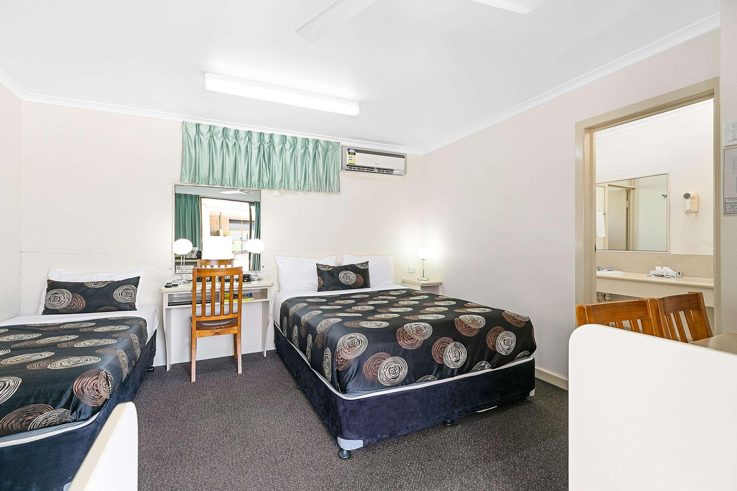 Econo Lodge Park Lane Bundaberg Eksteriør bilde