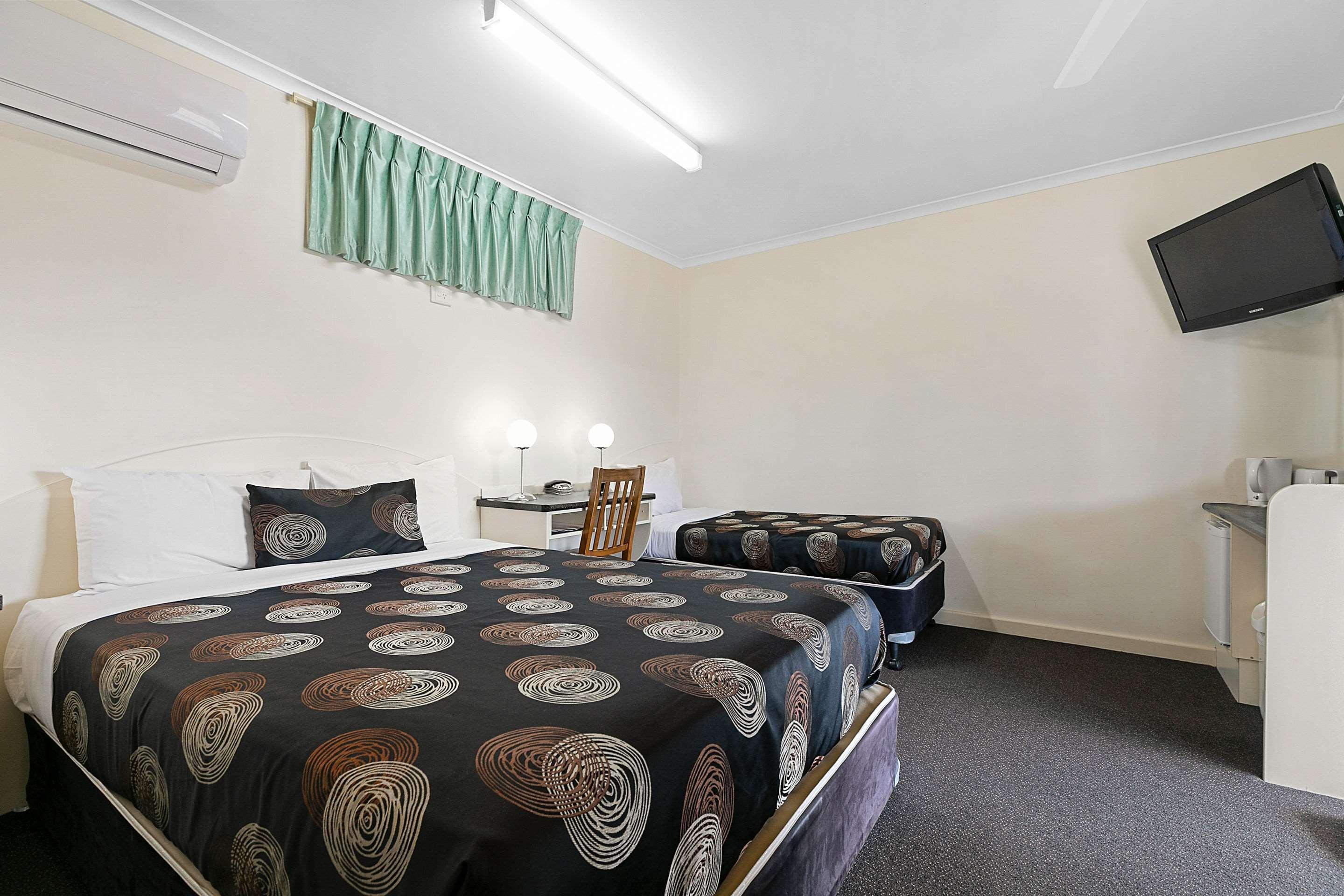 Econo Lodge Park Lane Bundaberg Eksteriør bilde