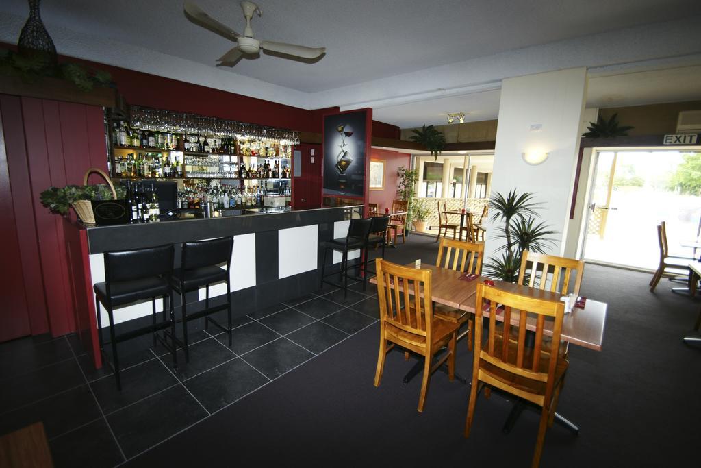 Econo Lodge Park Lane Bundaberg Eksteriør bilde