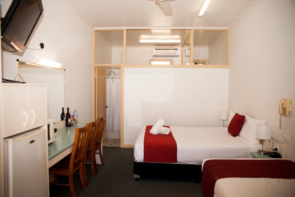 Econo Lodge Park Lane Bundaberg Eksteriør bilde