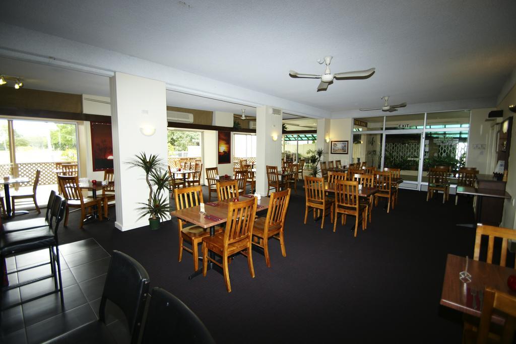 Econo Lodge Park Lane Bundaberg Eksteriør bilde