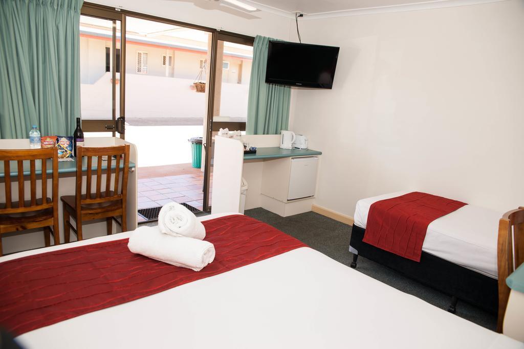 Econo Lodge Park Lane Bundaberg Eksteriør bilde