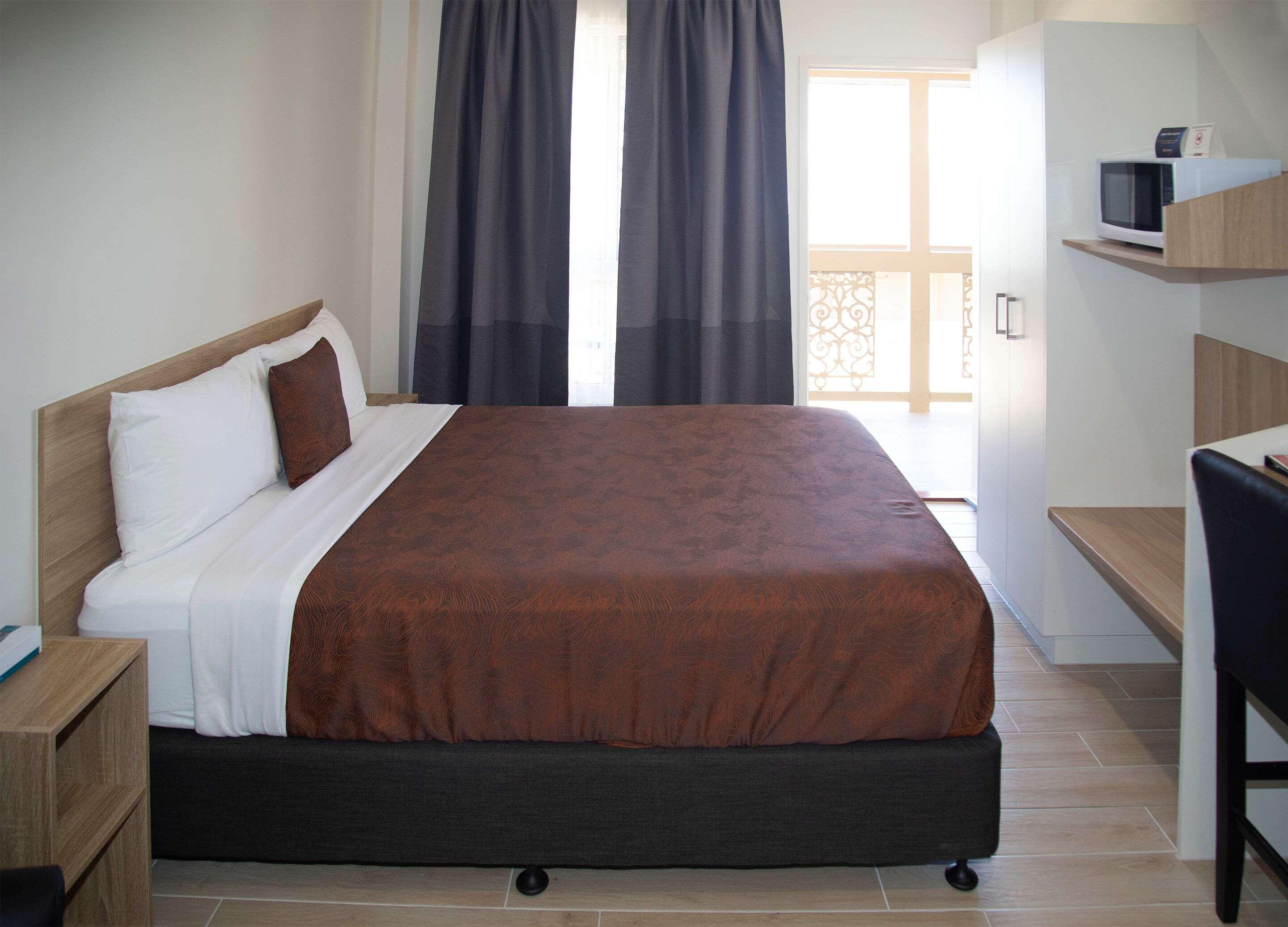 Econo Lodge Park Lane Bundaberg Eksteriør bilde
