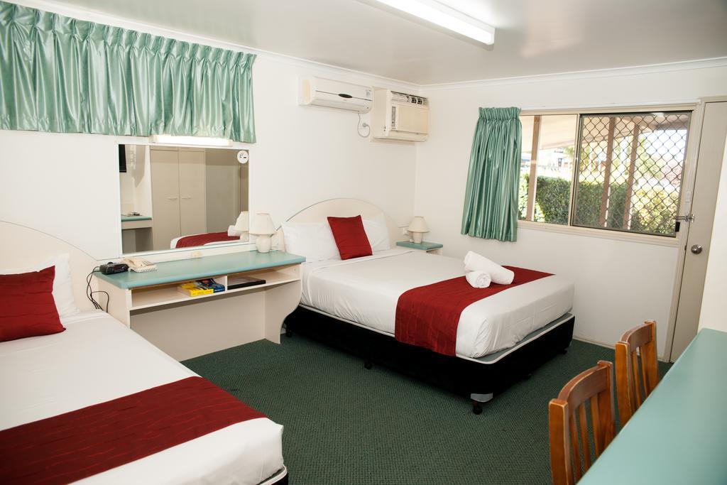 Econo Lodge Park Lane Bundaberg Eksteriør bilde