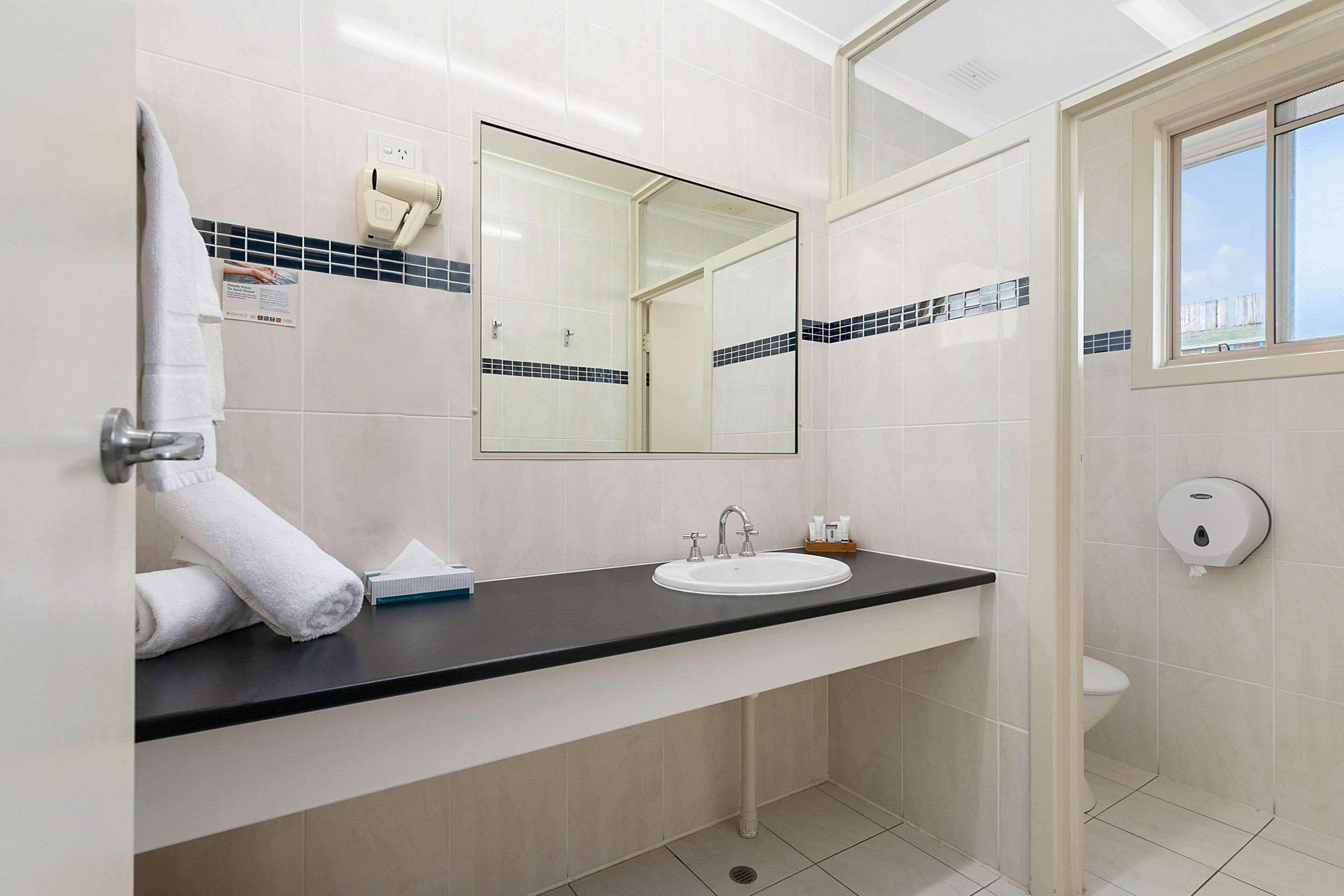 Econo Lodge Park Lane Bundaberg Eksteriør bilde