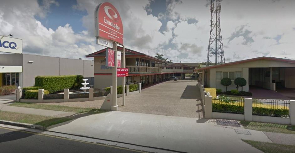 Econo Lodge Park Lane Bundaberg Eksteriør bilde