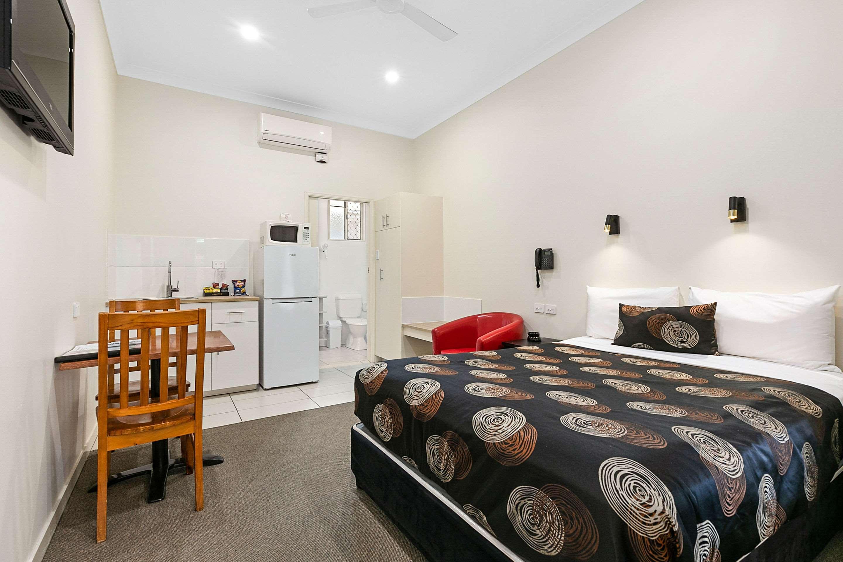 Econo Lodge Park Lane Bundaberg Eksteriør bilde