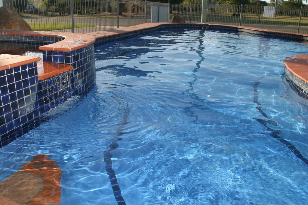 Econo Lodge Park Lane Bundaberg Eksteriør bilde
