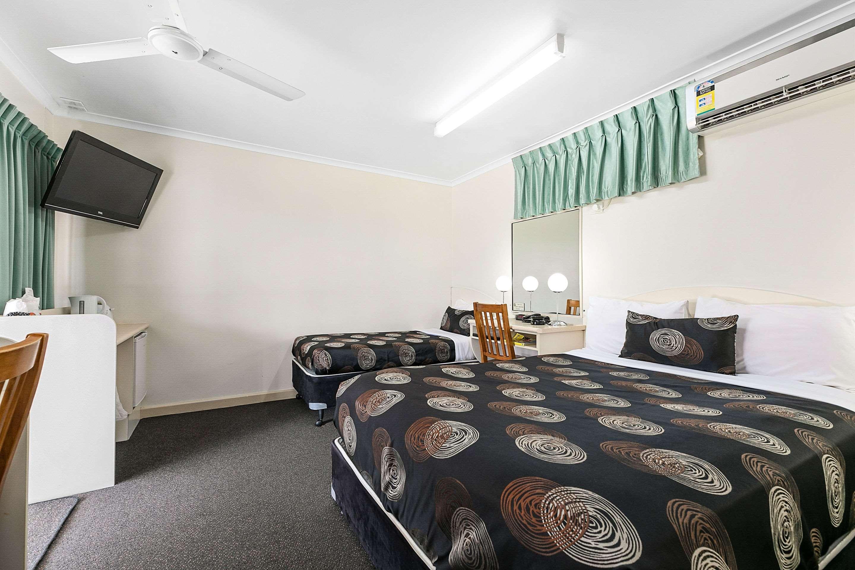 Econo Lodge Park Lane Bundaberg Eksteriør bilde