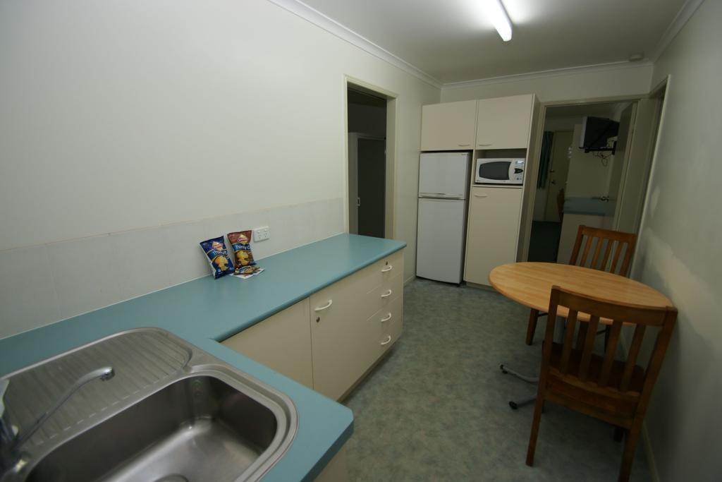 Econo Lodge Park Lane Bundaberg Eksteriør bilde