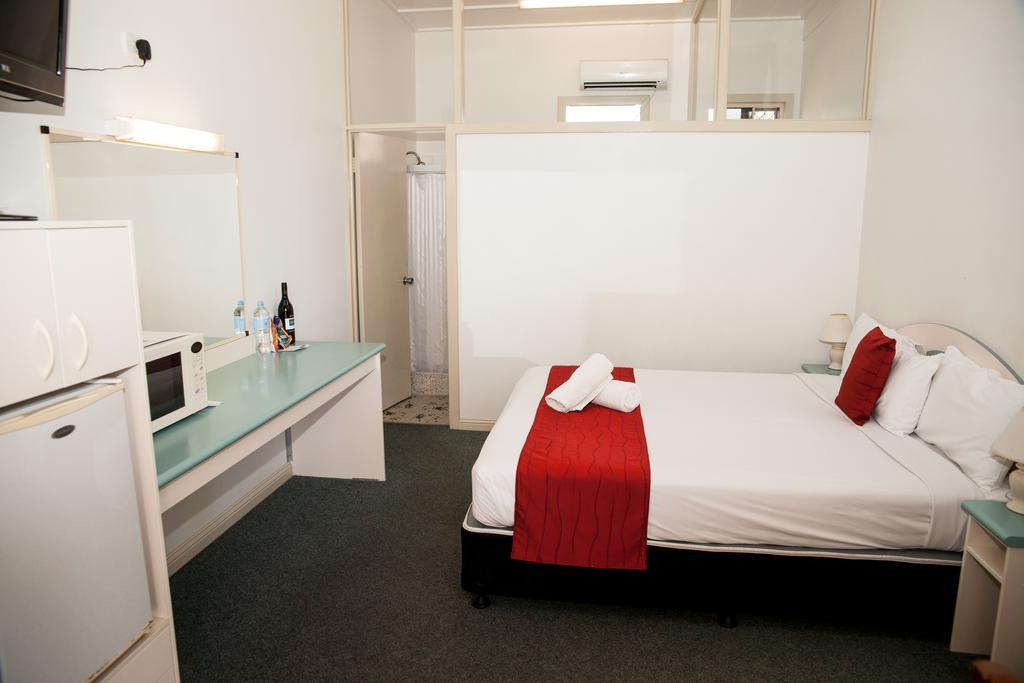 Econo Lodge Park Lane Bundaberg Eksteriør bilde