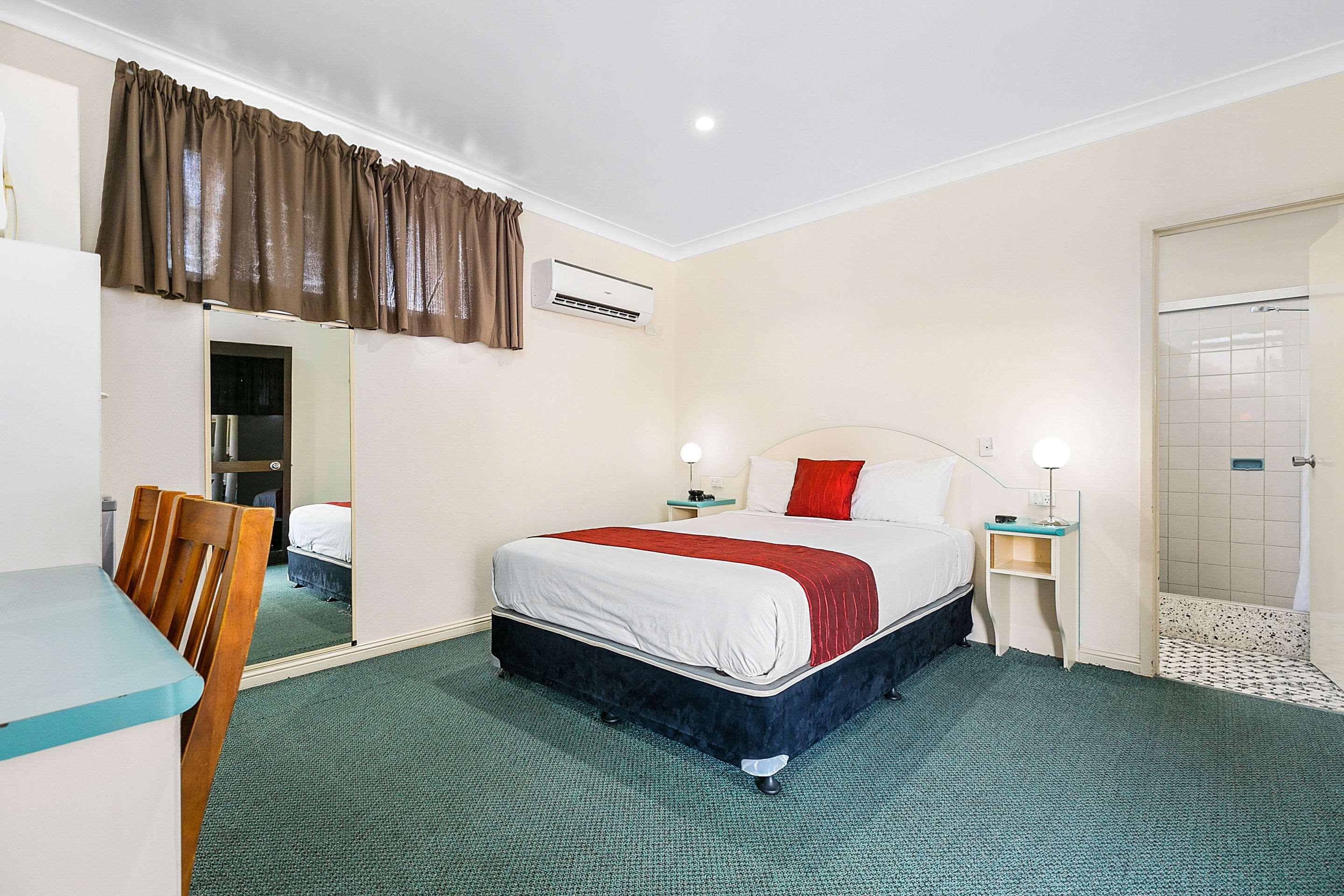 Econo Lodge Park Lane Bundaberg Eksteriør bilde