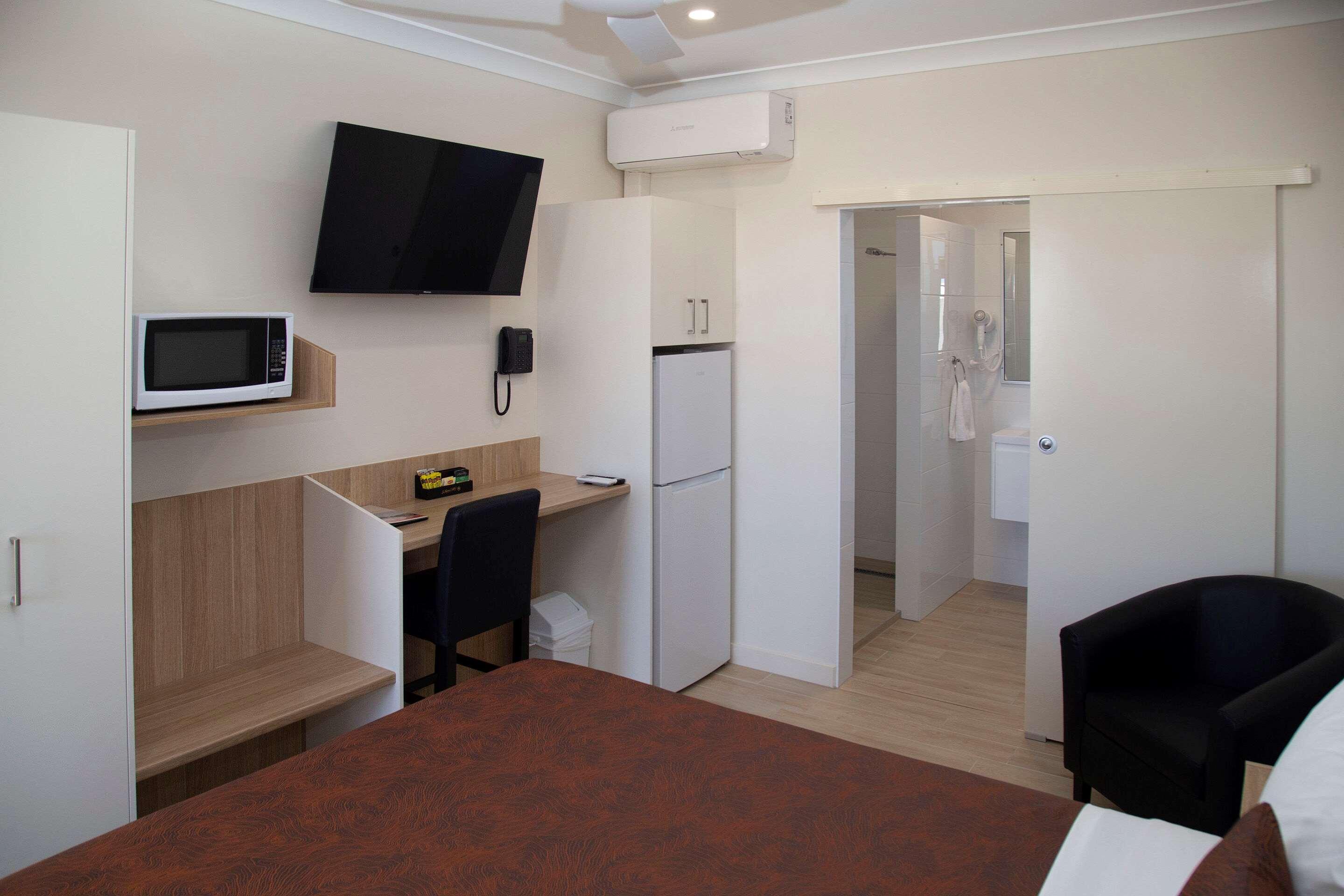 Econo Lodge Park Lane Bundaberg Eksteriør bilde