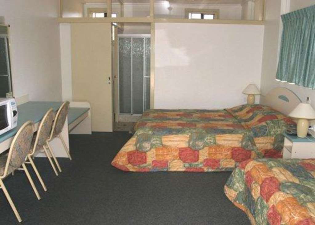 Econo Lodge Park Lane Bundaberg Rom bilde