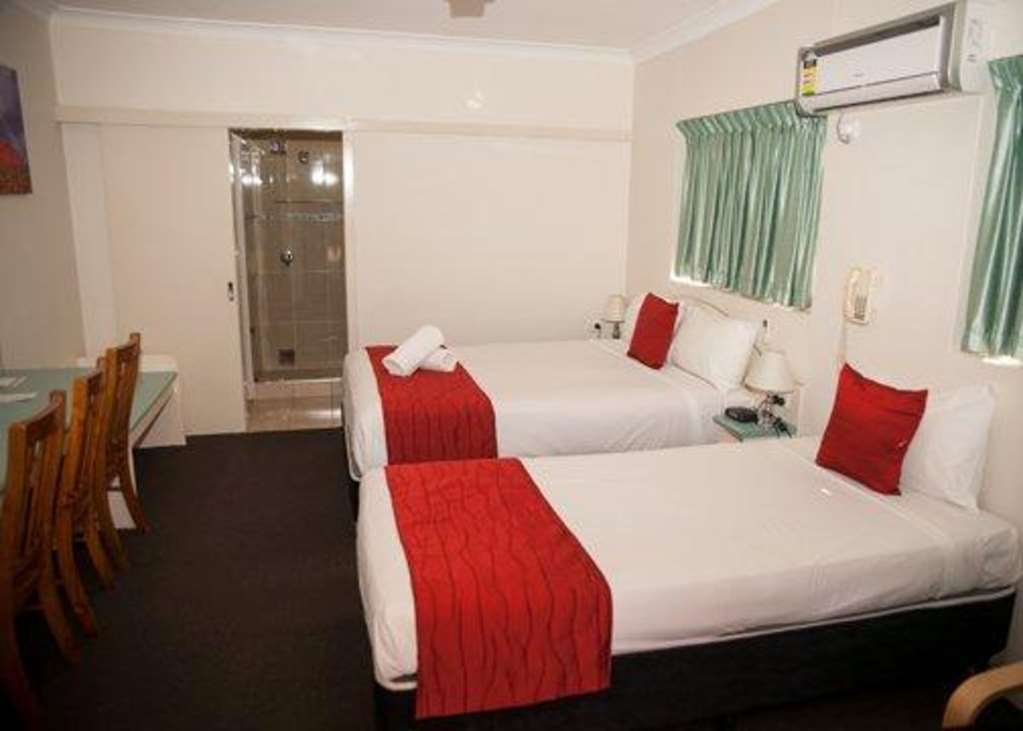 Econo Lodge Park Lane Bundaberg Rom bilde