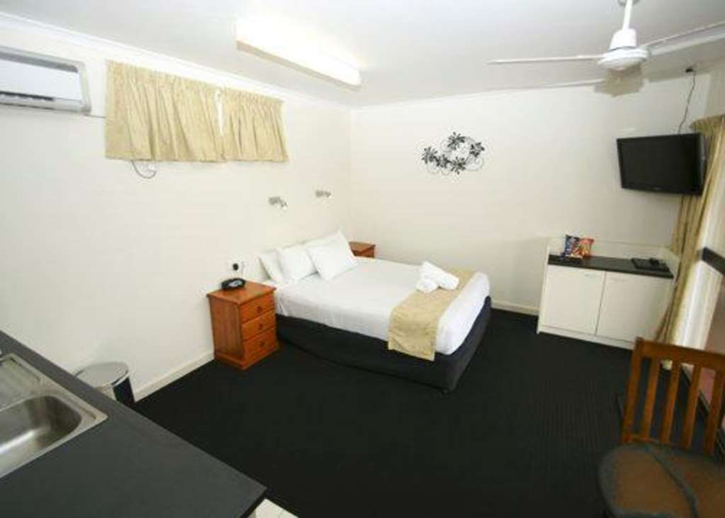 Econo Lodge Park Lane Bundaberg Rom bilde