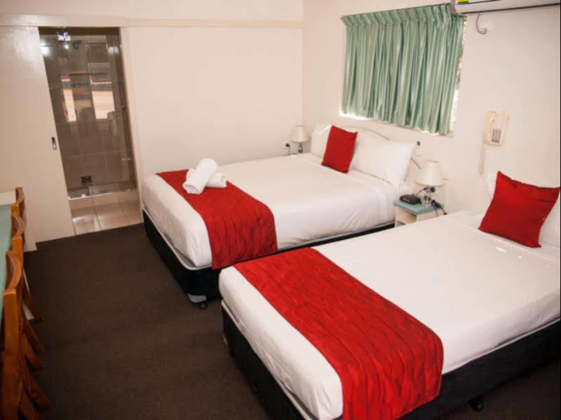 Econo Lodge Park Lane Bundaberg Eksteriør bilde