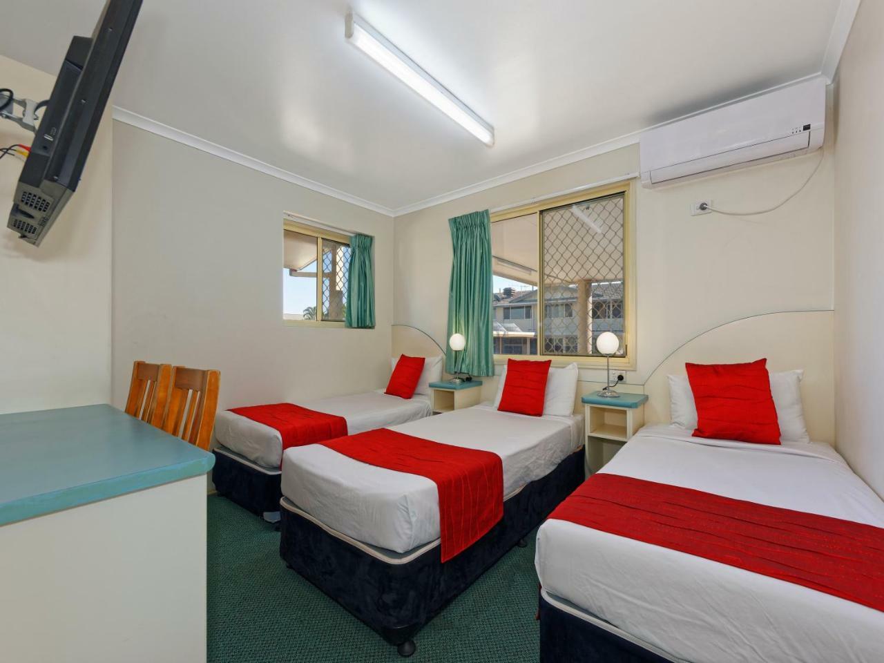 Econo Lodge Park Lane Bundaberg Eksteriør bilde